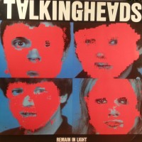 Talking Heads - Remain in Light, Ex/Ex